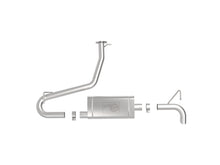 Cargar imagen en el visor de la galería, aFe Takeda 2-1/2in 304 SS Axle-Back Exhaust 18-21 Hyundai Kona L4 1.6L (t)