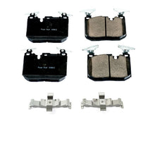 Cargar imagen en el visor de la galería, Power Stop 14-16 BMW 228i Front Z17 Evolution Ceramic Brake Pads w/Hardware