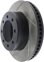 Cargar imagen en el visor de la galería, StopTech Slotted Sport Brake Rotor