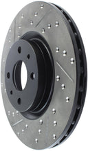 Load image into Gallery viewer, StopTech Slotted &amp; Drilled Sport Brake Rotor