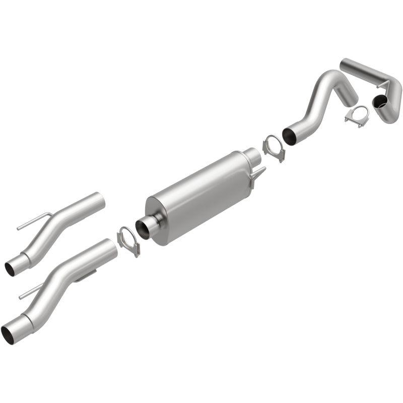 MagnaFlow BRE Exhaust Kit 15-22 Ford F-150