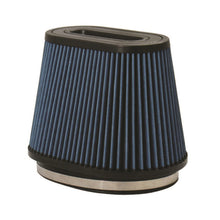 Cargar imagen en el visor de la galería, Injen AMSOIL Ea Nanofiber Dry Air Filter - 8 1/2 Oval Filter 9 1/2 Base / 6 1/4 Tall / 8 Top