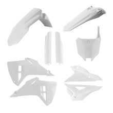 Cargar imagen en el visor de la galería, Acerbis 2025 Honda CRF250R/ CRF450R Full Plastic Kit - White