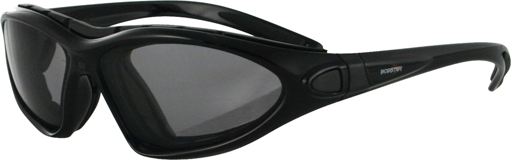 Bobster Road Master Sunglasses Black (BDG001)