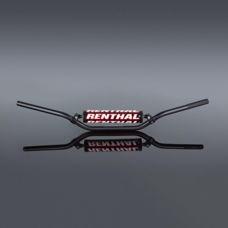 Renthal Villopoto / Stewart 7/8 Handlebar - Black