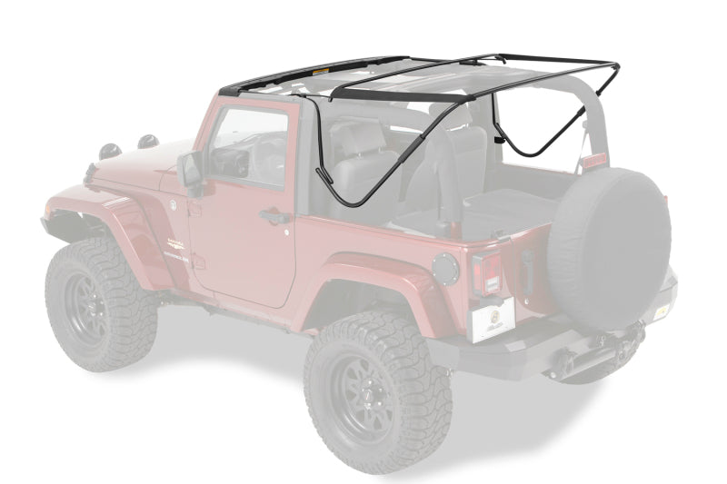 Bestop Bow & Frame Hardware Kit