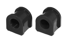 Cargar imagen en el visor de la galería, Prothane 79-04 Ford Mustang Front Sway Bar Bushings - 27mm - Black