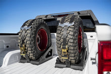 Cargar imagen en el visor de la galería, Addictive Desert Designs Universal Tire Carrier