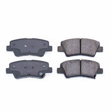 Load image into Gallery viewer, Power Stop 13-16 Hyundai Elantra GT Rear Z16 Evolution Ceramic Brake Pads