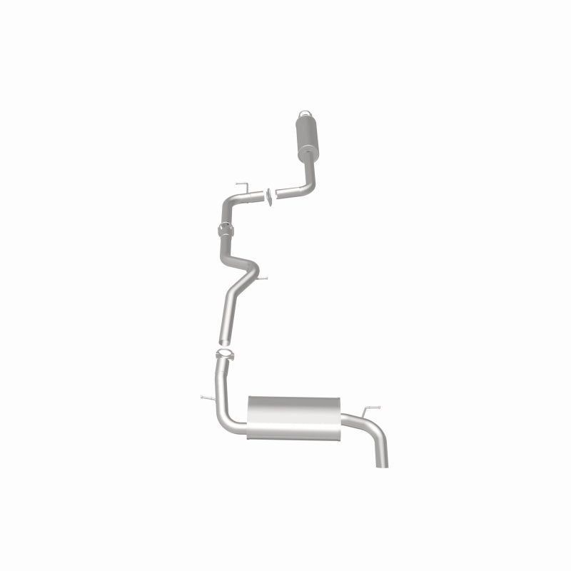 MagnaFlow BRE Exhaust Kit 12-17 Ford Focus 2.0L