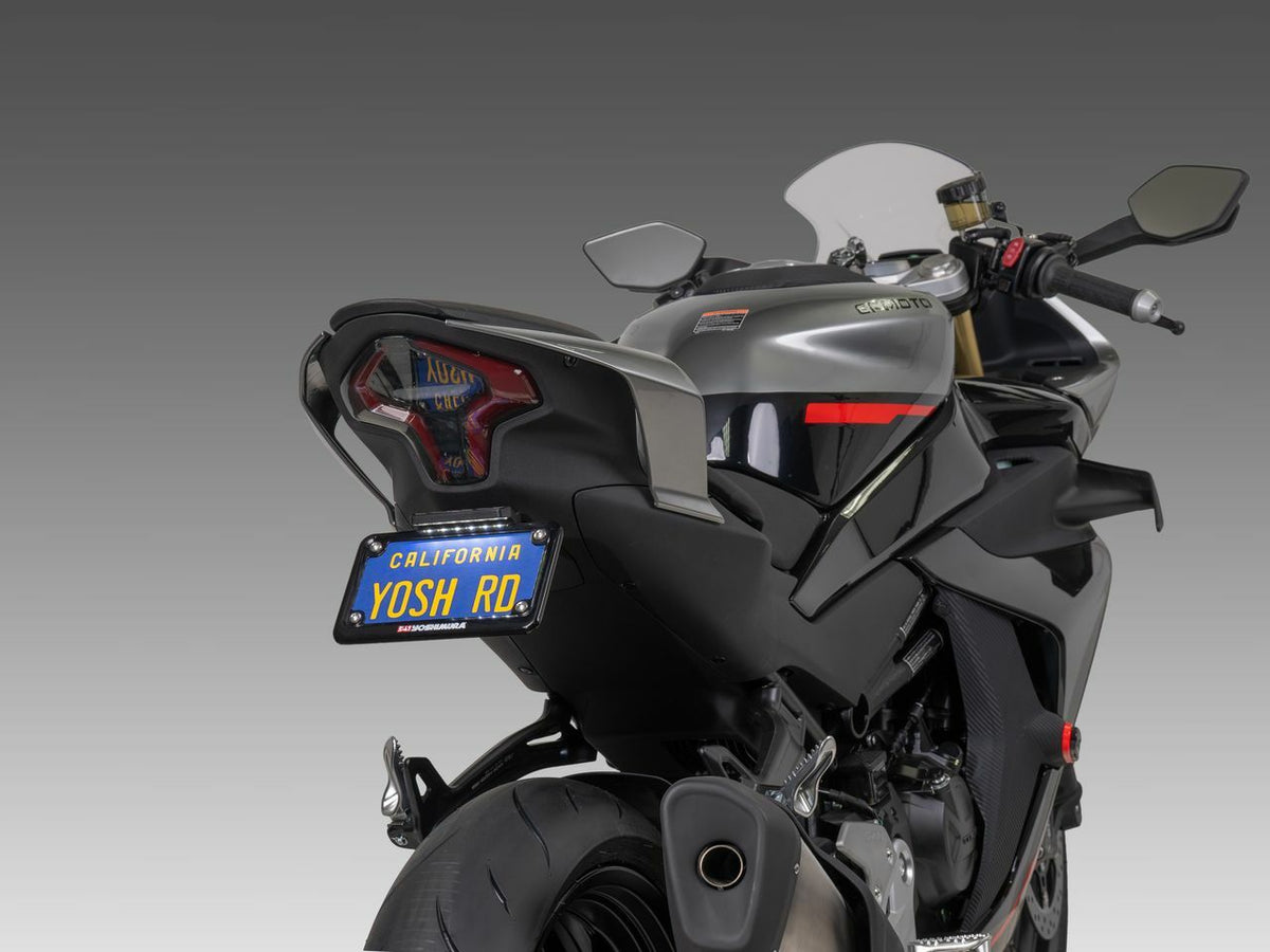 Yoshimura Fender Eliminator V2 KIT CF Moto (075BG194500)