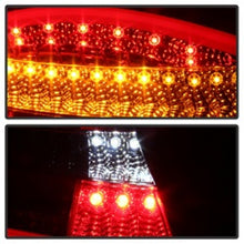 Cargar imagen en el visor de la galería, Spyder Porsche 987 Cayman 06-08 / Boxster 05-08 LED Tail Lights - Red Clear ALT-YD-P98705-LED-RC