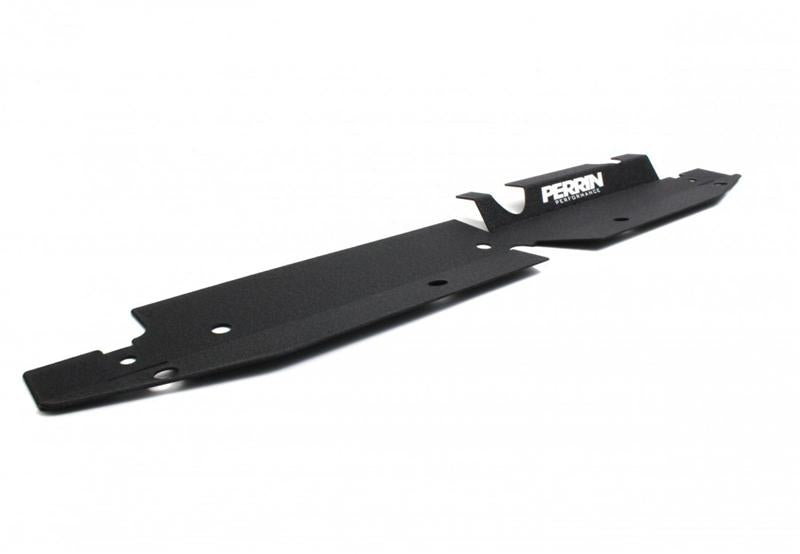 Perrin 08-11 Subaru STi / WRX Black Radiator Shroud