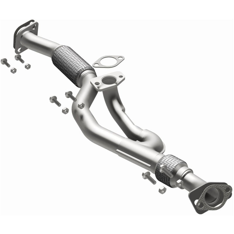BRE Exhaust 05-10 Sportage Tucson 2.7L Front Pipe Kit