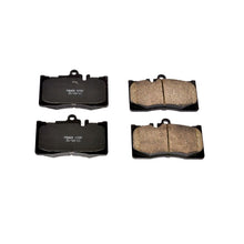 Cargar imagen en el visor de la galería, Power Stop 01-06 Lexus LS430 Front Z16 Evolution Ceramic Brake Pads