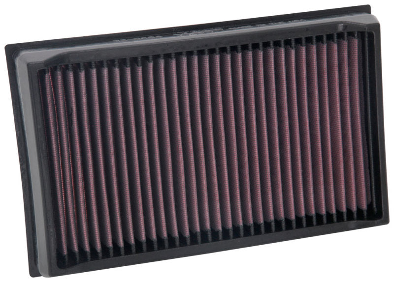 K&N 33-5084 Replacement Air Filter — Fits 2019-2026 Volkswagen Jetta, 2022-2026 VW Taos