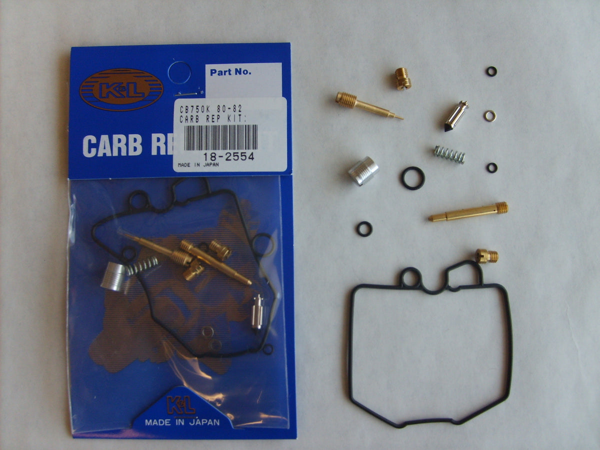 K&L Carburetor Repair KIT (18-2554)