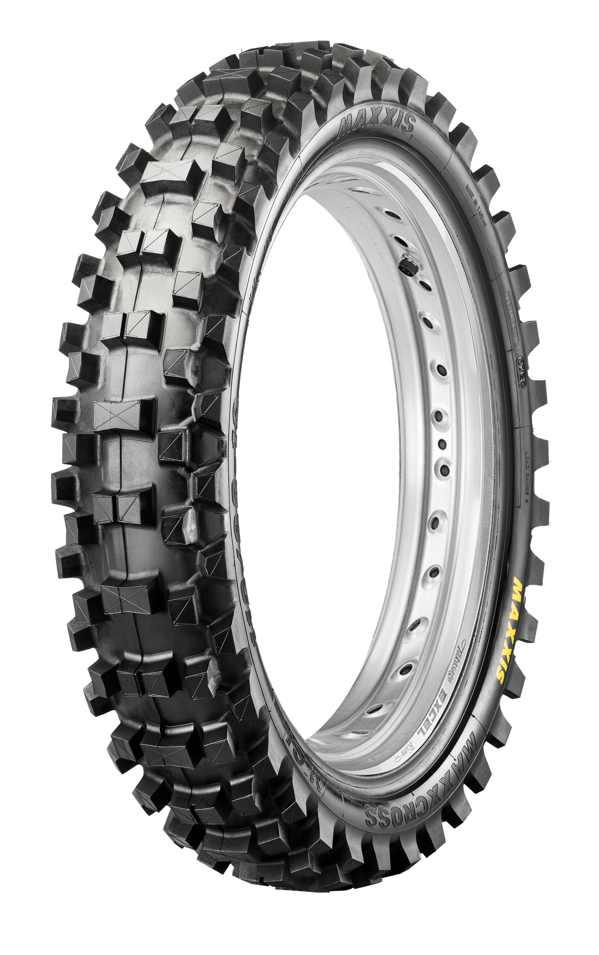 Maxxis Tire Maxxcross MX-SI Rear 110/100-18 64M Bias TT (TM00214900)