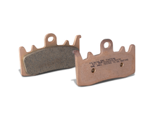 Cargar imagen en el visor de la galería, EBC 00-07 Harley Davidson Touring FLHR Road King Front Left/Right Sintered HH Brake Pads