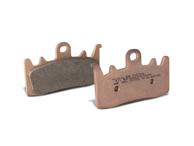 EBC 15-23 Harley Davidson Touring FLTRX Road Glide Front Left/Right Sintered HH Brake Pads