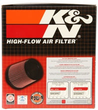 Load image into Gallery viewer, K&amp;N Universal Clamp-On Air Filter 2-3/4in FLG / 5-7/8in B / 4-1/2in T / 5in H