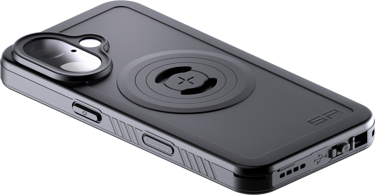 Phone Xtreme Case SPC+ Apple Iphone 17 Black (52918)