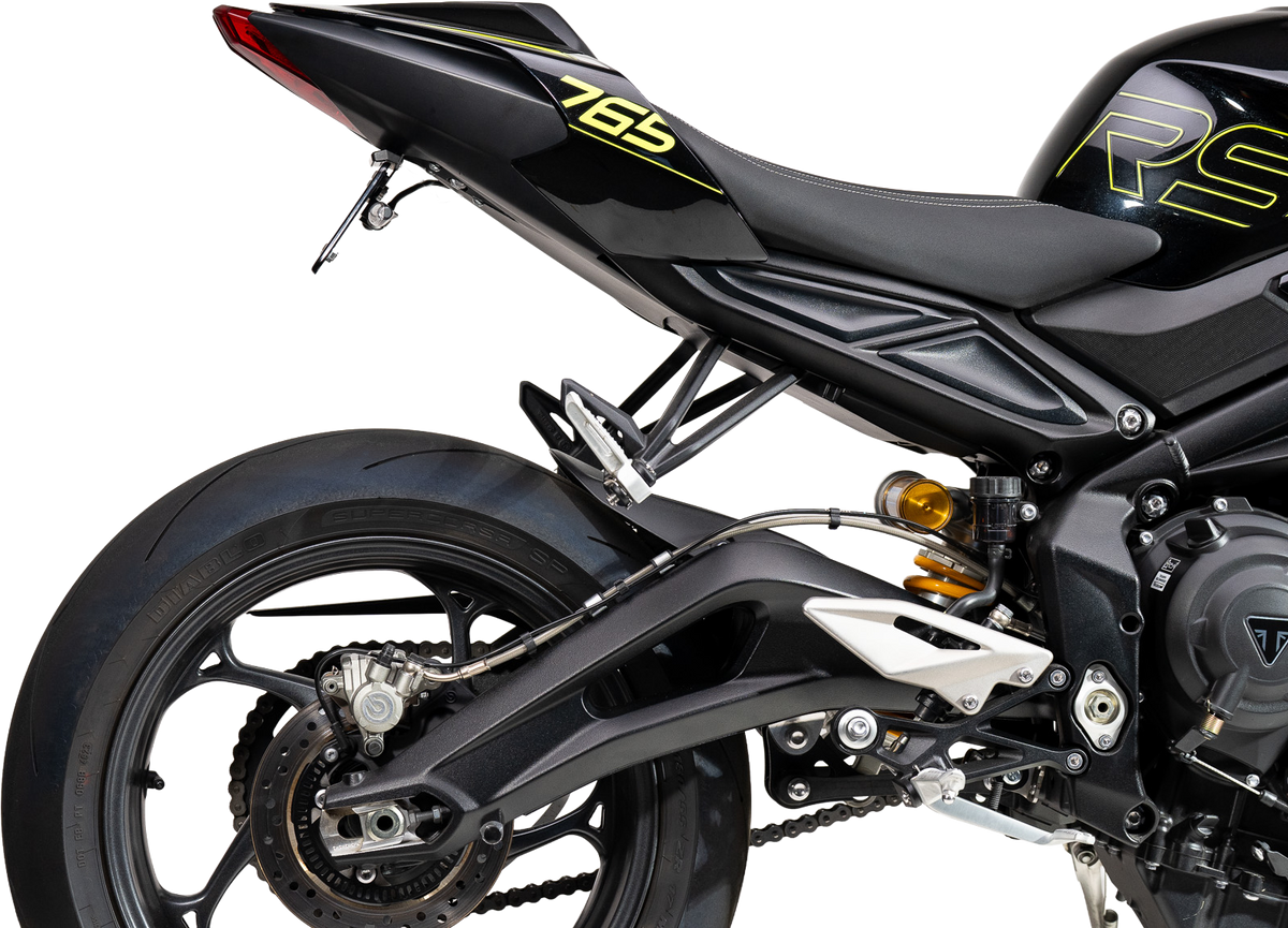 Yoshimura Fender Eliminator V2 KIT TRI (075BG196810)
