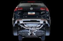 Cargar imagen en el visor de la galería, AWE Tuning VW MK7 Golf Alltrack/Sportwagen 4Motion Track Edition Exhaust - Polished Silver Tips