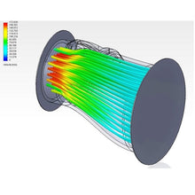 Cargar imagen en el visor de la galería, Mishimoto 14+ Mercedes-Benz Performance Race Intake Kit - Black