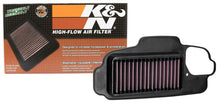 Cargar imagen en el visor de la galería, Filtro de aire de repuesto K&amp;N 19-20 Honda Monkey (125 CC)