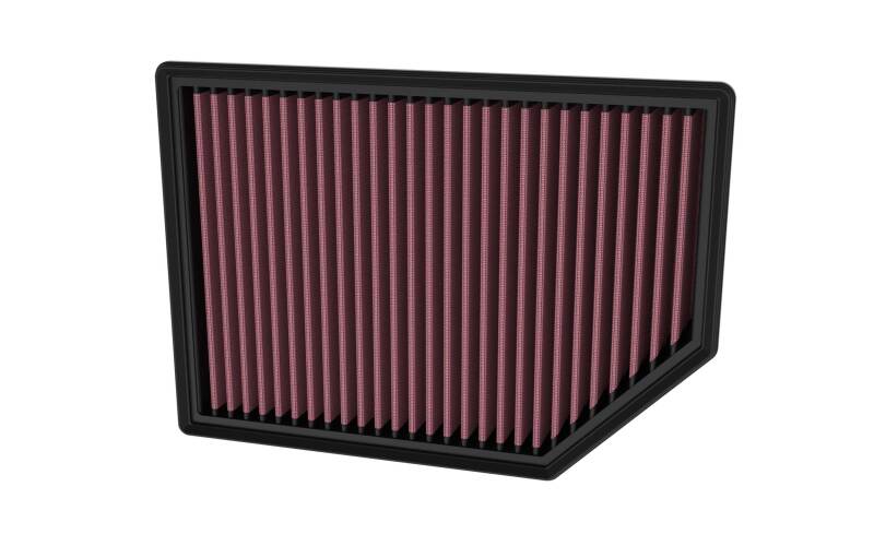 K&N Replacement Air Filter - 2022+ Jeep Grand Wagoneer/Wagoneer