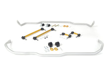 Cargar imagen en el visor de la galería, Whiteline 08-13 Volkswagen GTI Front and Rear Swaybar Assembly Kit