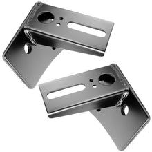 Cargar imagen en el visor de la galería, Oracle Jeep JK Lower Windshield Mount Brackets (Pair) SEE WARRANTY