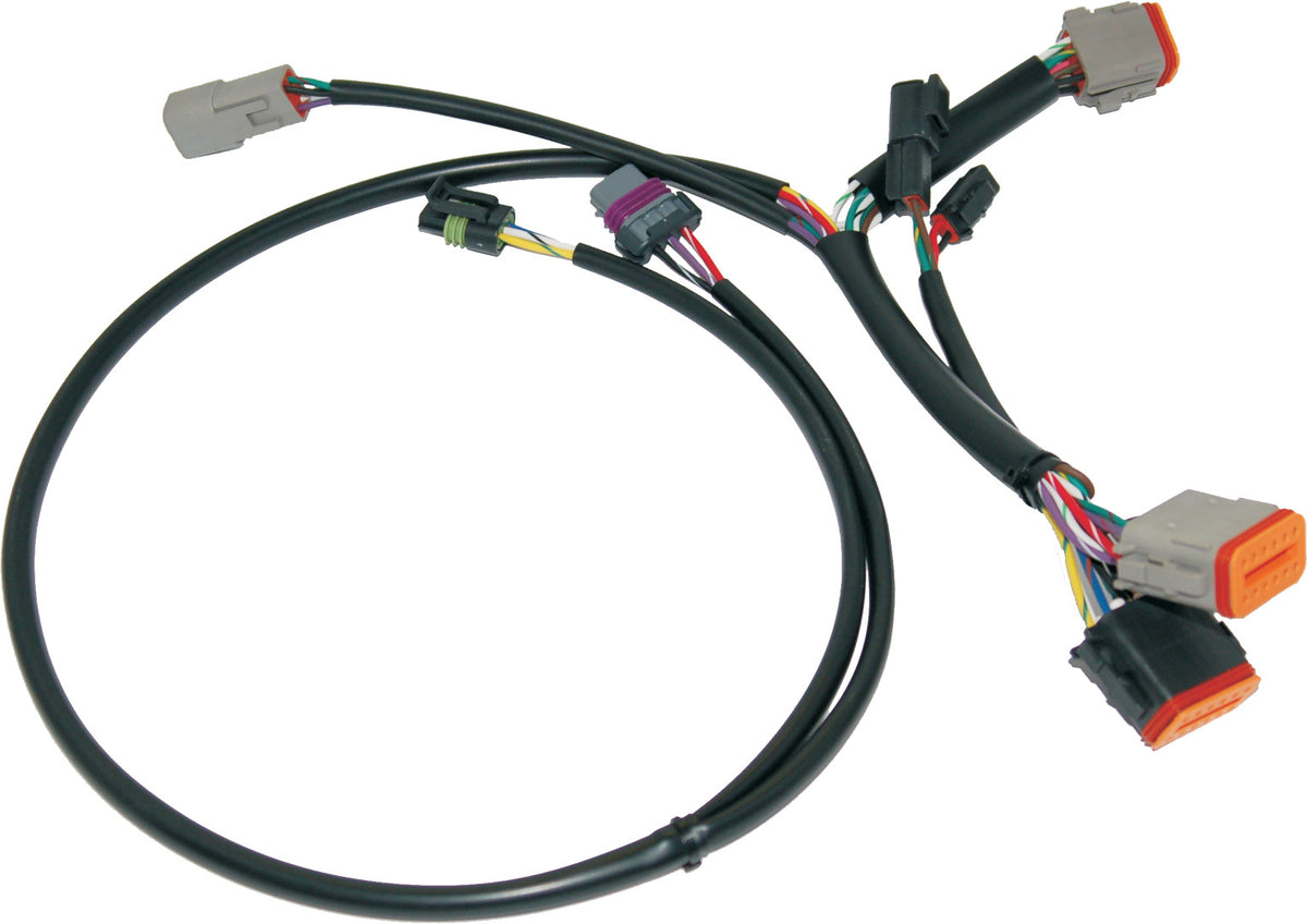 Namz Custom Cycle Replacement Complete Ignition Harness HD 32435-01 (NHD-32435-01)