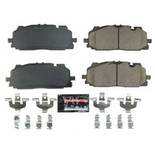 Cargar imagen en el visor de la galería, Power Stop 2019 Audi A6 Quattro Front Z23 Evolution Sport Brake Pads w/Hardware