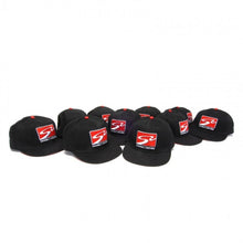 Cargar imagen en el visor de la galería, Skunk2 Team Baseball Cap Racetrack Logo (Black) - L/XL