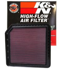 Cargar imagen en el visor de la galería, K&amp;N Replacement Air FIlter 11 Infiniti QX56 5.6L V8