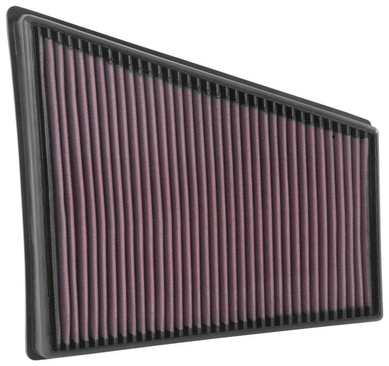 K&N Air Filter — Fits Porsche 718 Boxster/Cayman 2017-2024
