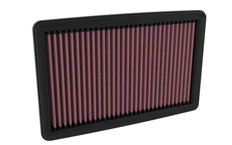 K&N 33-5139 Replacement Air Filter — Fits 2023-2024 Honda Civic Type R, 2024 Acura Integra Type S