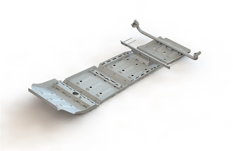ARB Under Vehicle Protection Skid Plate Kit — Fits 2008-2021 Toyota Land Cruiser 200 Series