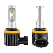 Cargar imagen en el visor de la galería, Oracle H11 - VSeries LED Headlight Bulb Conversion Kit - 6000K SEE WARRANTY