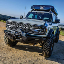 Cargar imagen en el visor de la galería, Westin 21-23 Ford Bronco(w/sensors excl. Bronco Sport) XTS Bumper - Textured Black