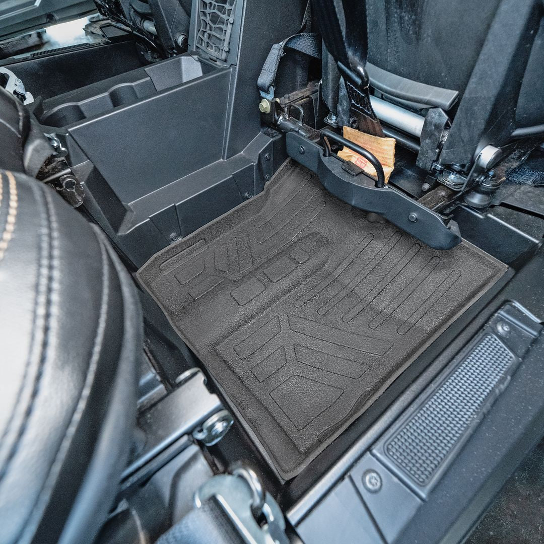 Smartliner Floor Liner Second ROW (UB0125)