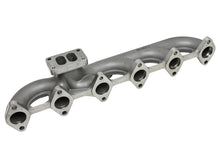 Cargar imagen en el visor de la galería, aFe Bladerunner Manifolds Exhaust MAN EXH Dodge Diesel Trucks 03-07 L6-5.9L (td)