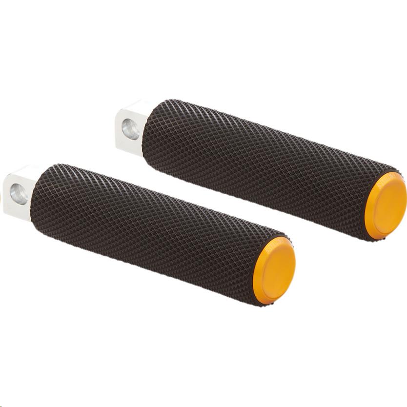 Arlen Ness Knurled Driver Pegs