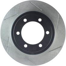 Load image into Gallery viewer, StopTech Slotted Sport Brake Rotor