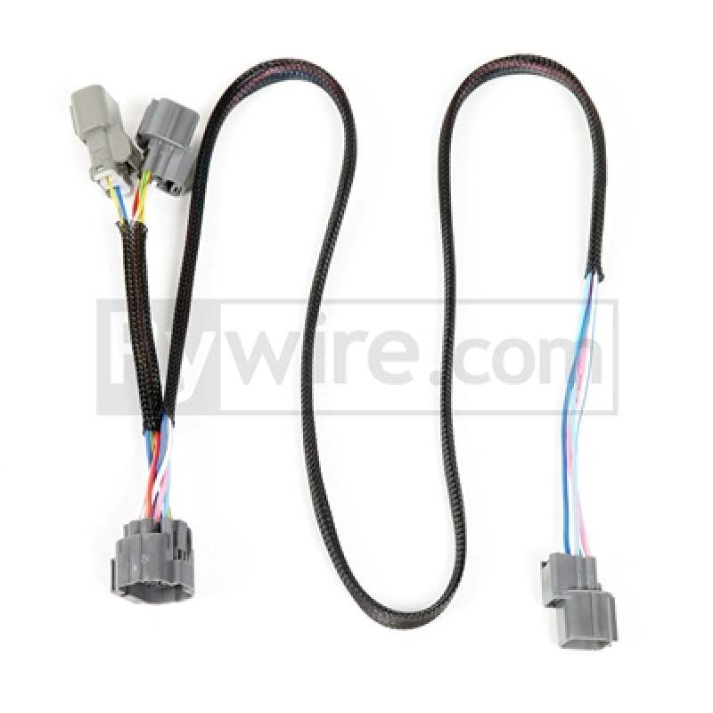 Adaptador distribuidor de 8 pines OBD2 a OBD2 para Honda Prelude (especificación de EE. UU.) de Rywire