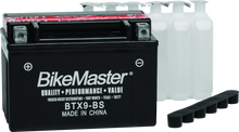 Cargar imagen en el visor de la galería, BikeMaster BTX9-BS Battery