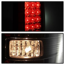 Cargar imagen en el visor de la galería, Luces traseras LED Spyder Ford F150 09-14 negras ALT-YD-FF15009-LED-BK