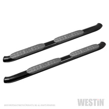 Cargar imagen en el visor de la galería, Westin 18-20 Jeep Wrangler JL Unlimited 4DR PRO TRAXX 4 Oval Nerf Step Bars - Textured Black